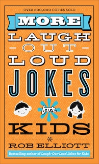 Front cover_More Laugh-Out-Loud Jokes for Kids