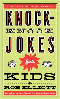 Front cover_Knock-Knock Jokes for Kids