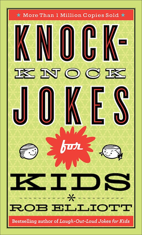Front cover_Knock-Knock Jokes for Kids