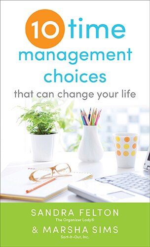 Couverture_Ten Time Management Choices That Can Change Your Life