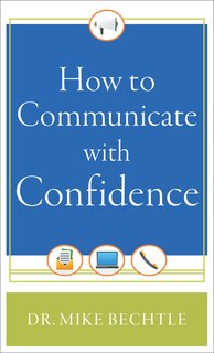 Front cover_How to Communicate with Confidence