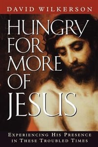 Front cover_Hungry for More of Jesus