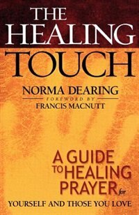 Front cover_The Healing Touch
