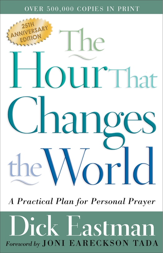 Front cover_The Hour That Changes The World
