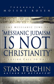 Couverture_Messianic Judaism is Not Christianity