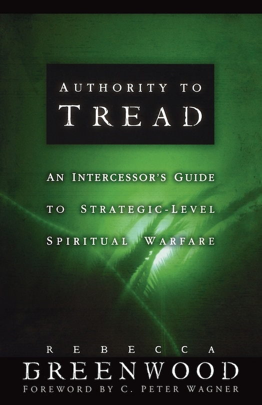 Couverture_Authority To Tread