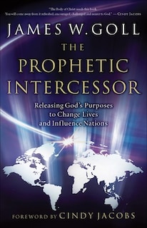 Front cover_Prophetic Intercessor