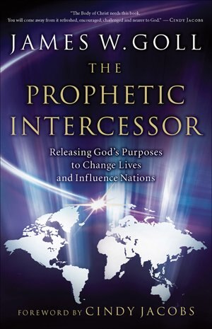 Front cover_Prophetic Intercessor