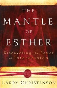Front cover_The Mantle of Esther