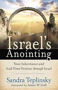 Couverture_Israel's Anointing