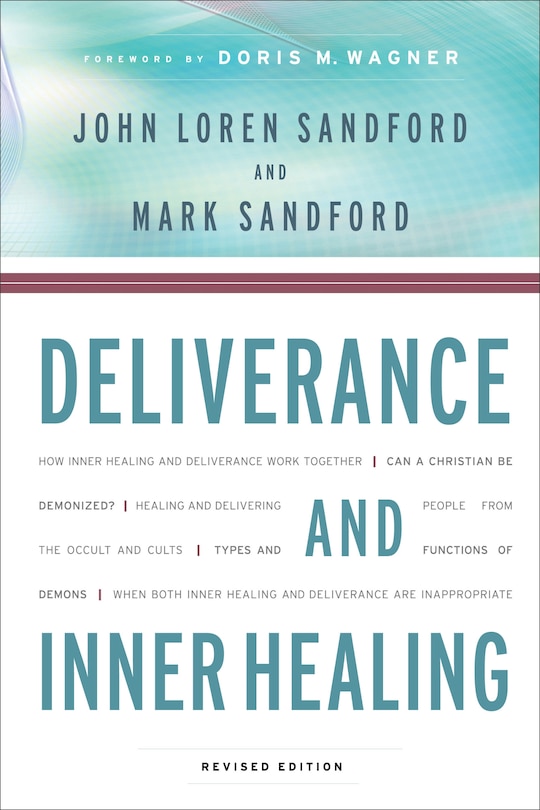 Front cover_Deliverance and Inner Healing