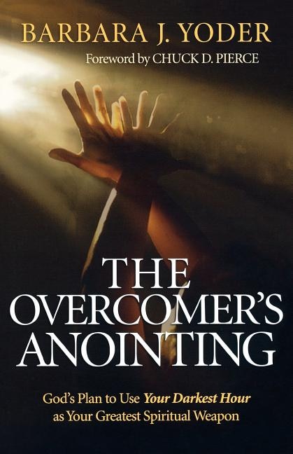 Couverture_The Overcomer's Anointing