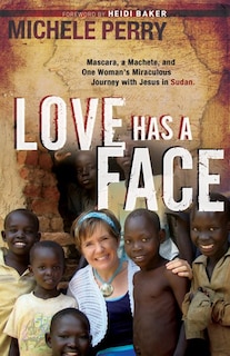 Front cover_Love Has a Face