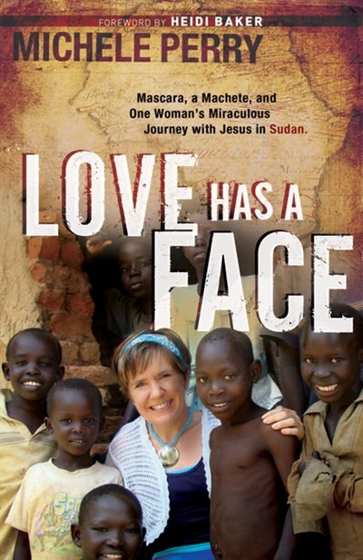 Front cover_Love Has a Face
