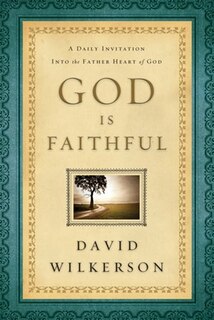 Front cover_God Is Faithful