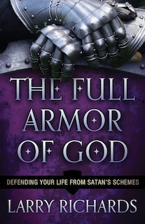 Front cover_The Full Armor of God