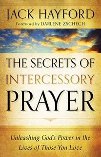 Couverture_The Secrets of Intercessory Prayer