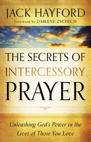 Couverture_The Secrets of Intercessory Prayer
