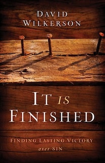 Couverture_It Is Finished