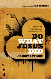 Front cover_Do What Jesus Did
