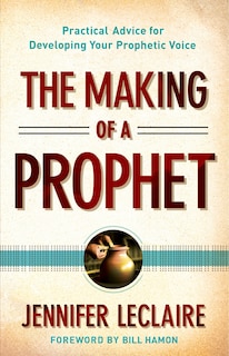 Front cover_The Making of a Prophet