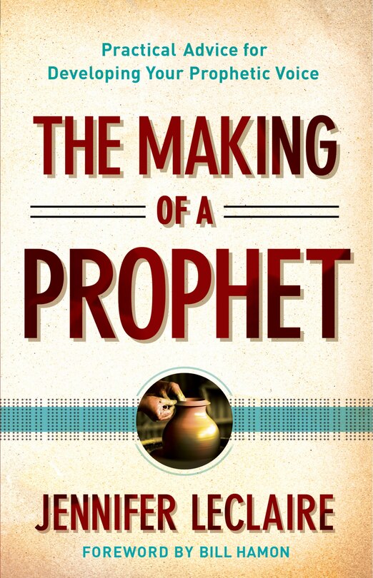 Front cover_The Making of a Prophet