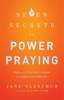 Couverture_7 Secrets to Power Praying