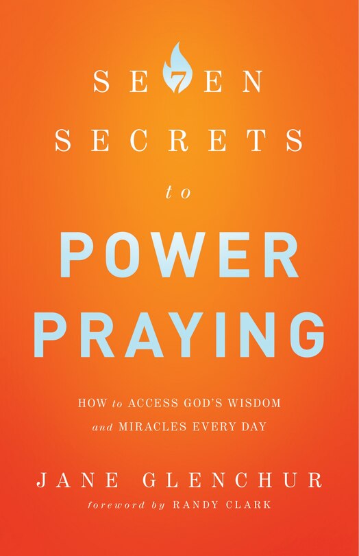 Couverture_7 Secrets to Power Praying
