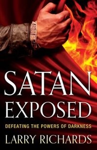 Front cover_Satan Exposed
