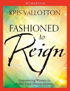 Front cover_Fashioned to Reign Workbook