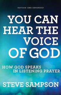 Front cover_You Can Hear the Voice of God