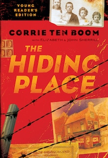 Front cover_The Hiding Place