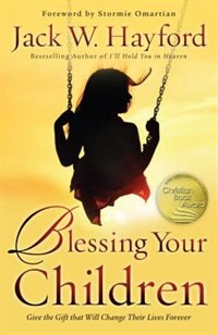 Front cover_Blessing Your Children