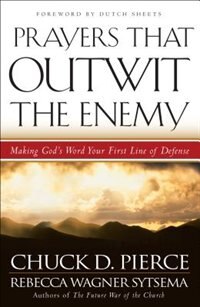 Front cover_Prayers That Outwit the Enemy