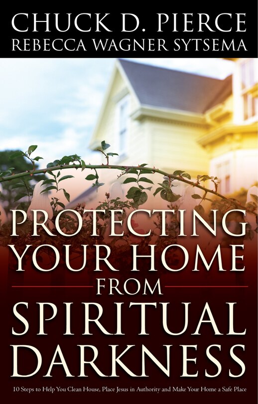 Front cover_Protecting Your Home from Spiritual Darkness