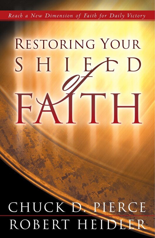 Front cover_Restoring Your Shield of Faith