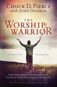Front cover_The Worship Warrior