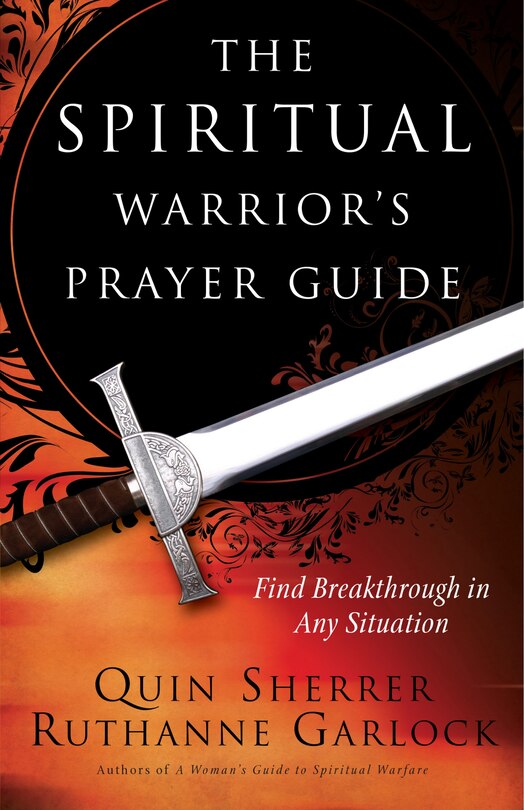 Couverture_The SPIRITUAL WARRIOR'S PRAYER GUIDE