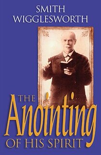 Couverture_The Anointing of His Spirit