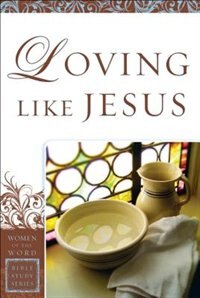 Front cover_Loving Like Jesus