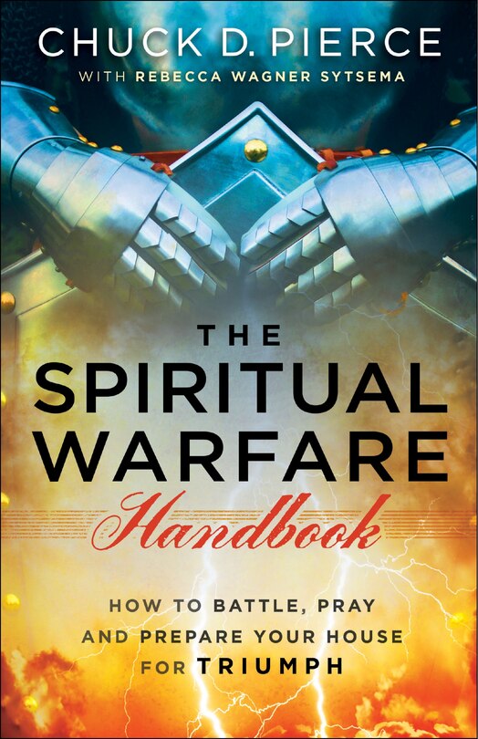Couverture_The SPIRITUAL WARFARE HANDBOOK