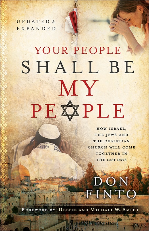 Front cover_Your People Shall Be My People