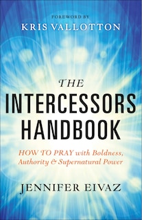Front cover_The INTERCESSORS HANDBOOK