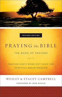 Front cover_Praying the Bible