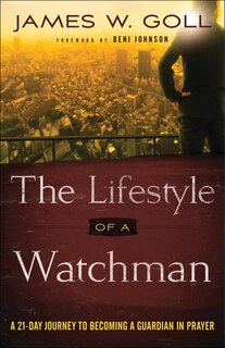 Front cover_The LIFESTYLE OF A WATCHMAN