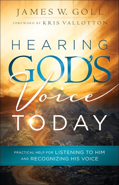 Couverture_Hearing God's Voice Today