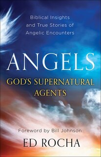 Front cover_Angels-God's Supernatural Agents