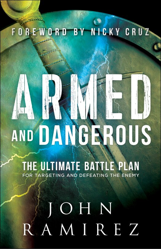 Couverture_ARMED AND DANGEROUS