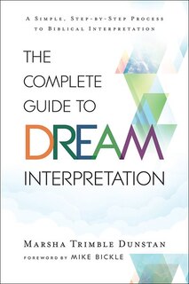 Front cover_Complete Guide to Dream Interpretation
