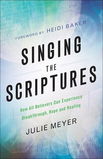 Front cover_SINGING THE SCRIPTURES
